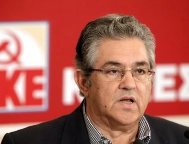 Δ. Κουτσούμπας: «Ευθύνες στην κυβέρνηση για την τακτική της στις ελληνοτουρκικές σχέσεις»